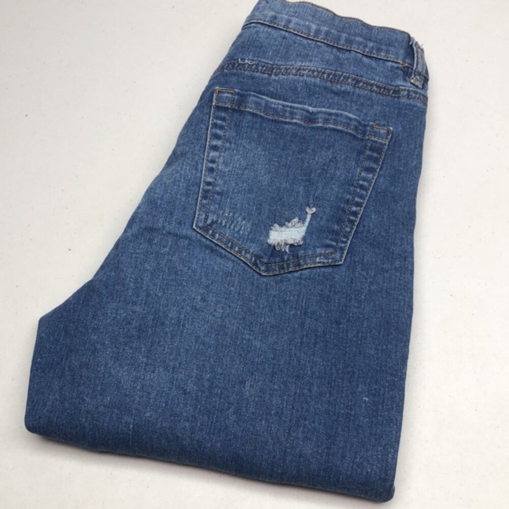 ARDENE EIGHTY-TWO MOM ANKLE SKINNY JEANS 07/28x28 ⭐️